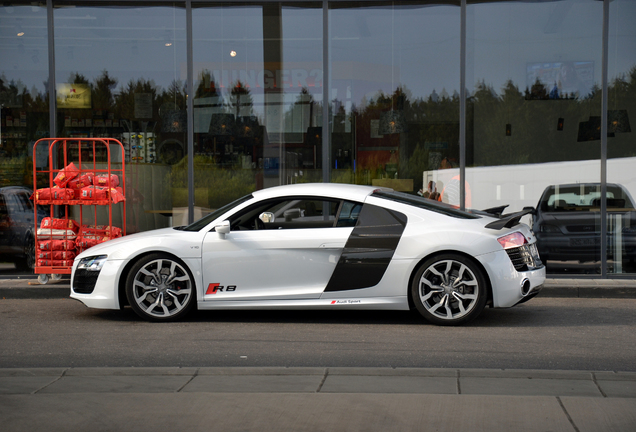 Audi R8 V10 2013