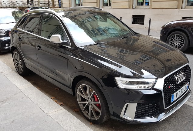 Audi RS Q3 2015