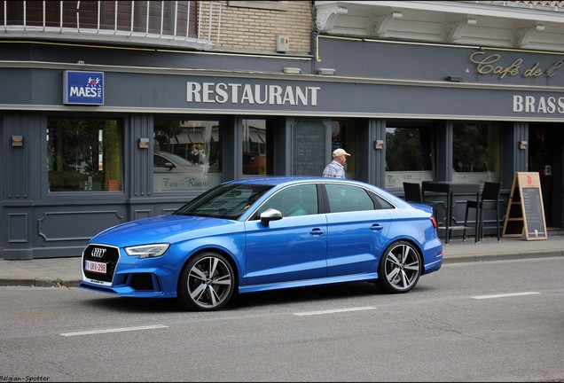 Audi RS3 Sedan 8V