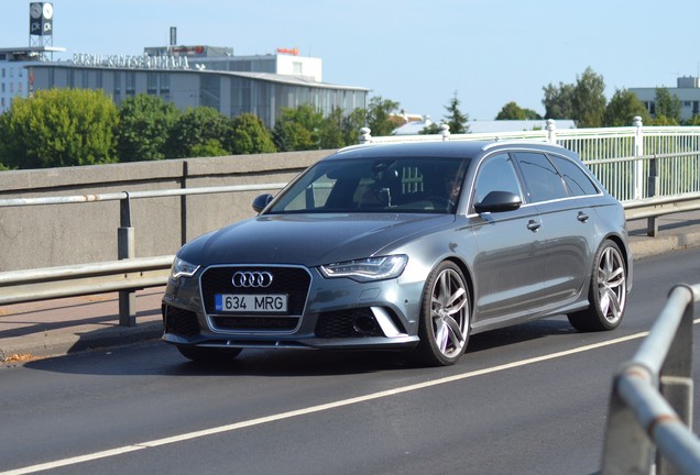 Audi RS6 Avant C7