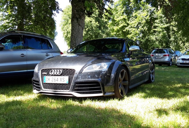 Audi TT-RS