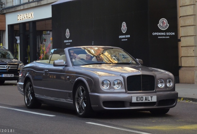 Bentley Azure T