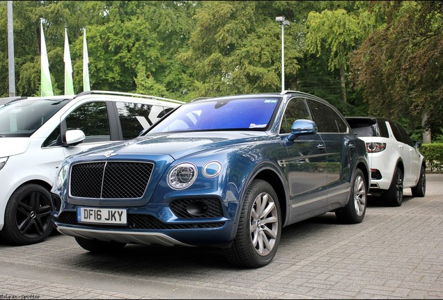 Bentley Bentayga Diesel