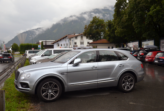 Bentley Bentayga Diesel