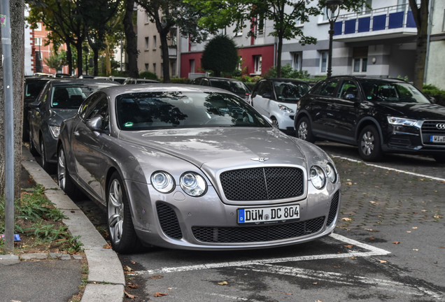 Bentley Continental GT