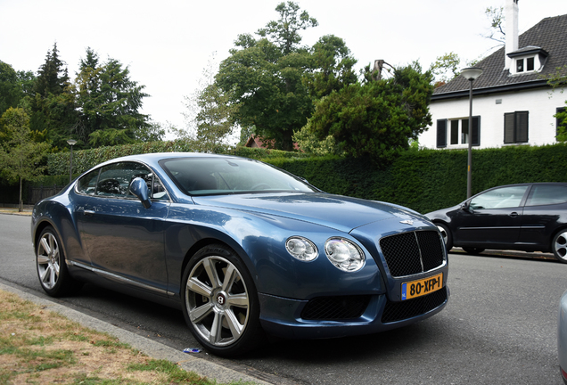 Bentley Continental GT V8