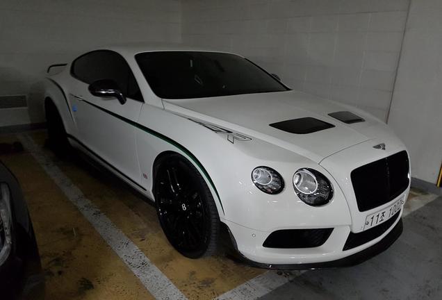 Bentley Continental GT3-R