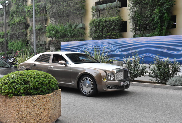 Bentley Mulsanne 2009