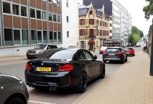 BMW M2 Coupé F87 2018