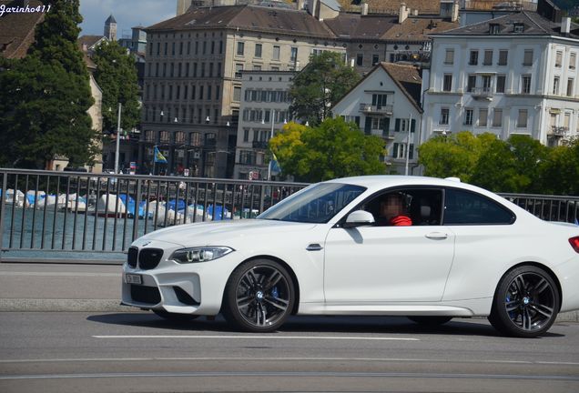 BMW M2 Coupé F87