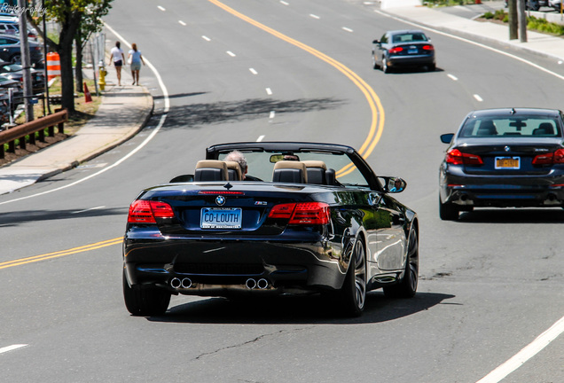 BMW M3 E93 Cabriolet