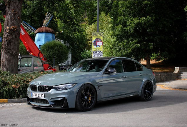 BMW M3 F80 Sedan