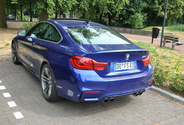 BMW M4 F82 Coupé