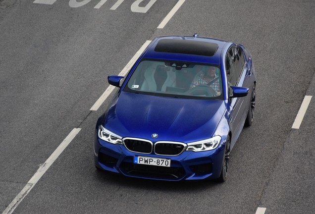 BMW M5 F90