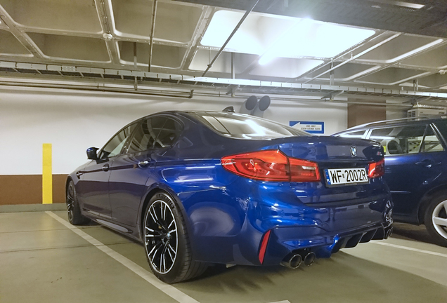 BMW M5 F90