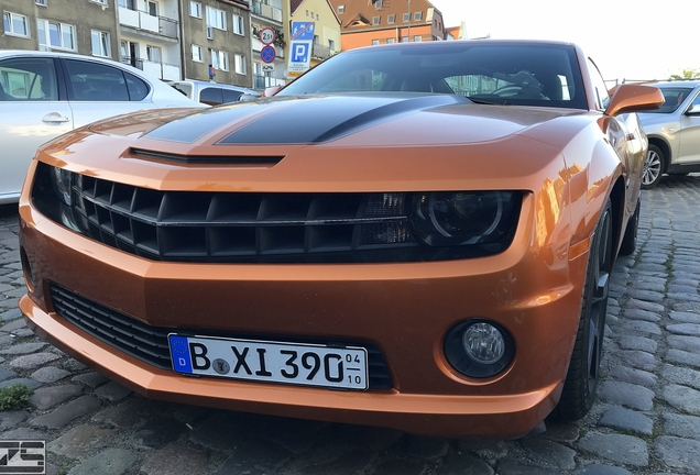 Chevrolet Camaro SS