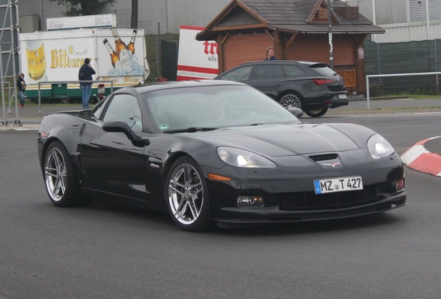 Chevrolet Corvette C6 Z06