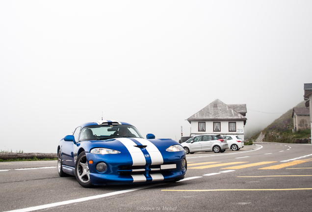 Dodge Viper GTS