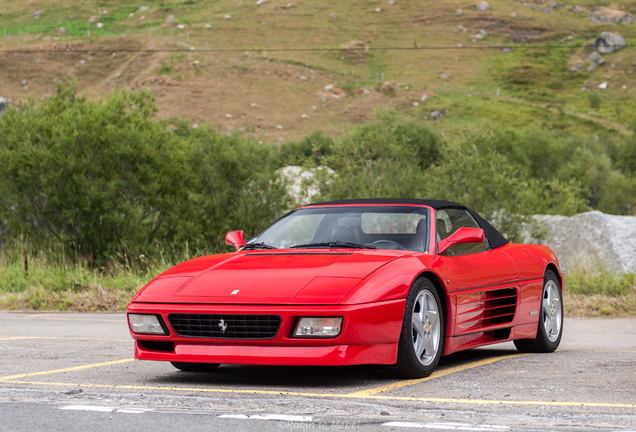 Ferrari 348 Spider