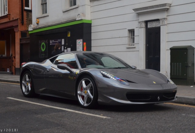 Ferrari 458 Italia