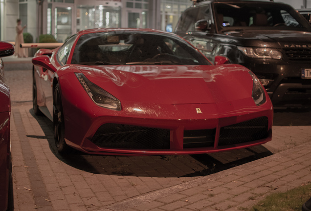 Ferrari 488 GTB