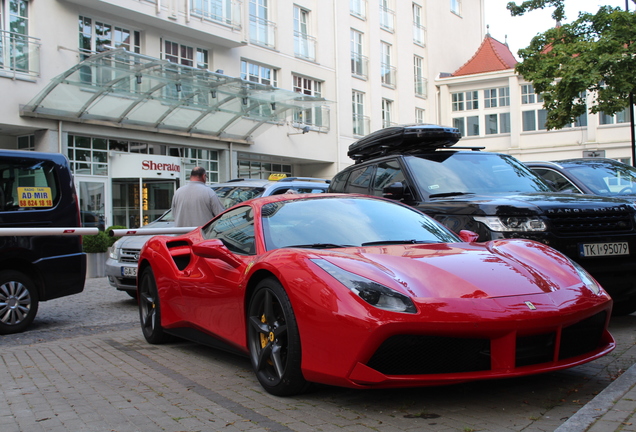 Ferrari 488 GTB