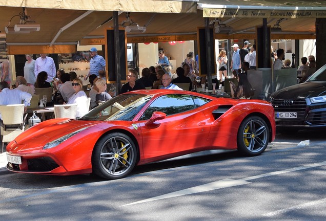 Ferrari 488 GTB