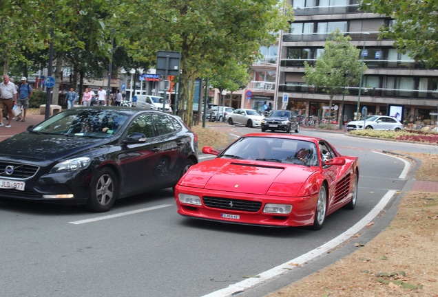 Ferrari 512 TR