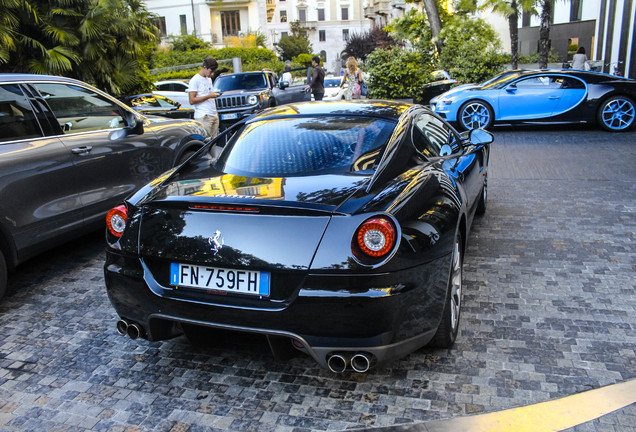 Ferrari 599 GTB Fiorano