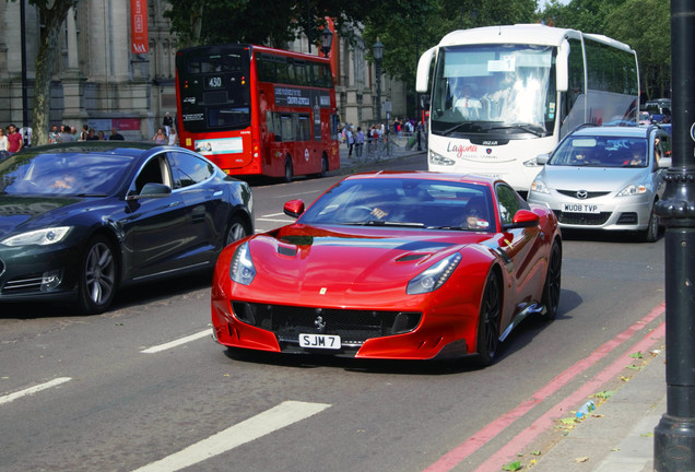 Ferrari F12tdf