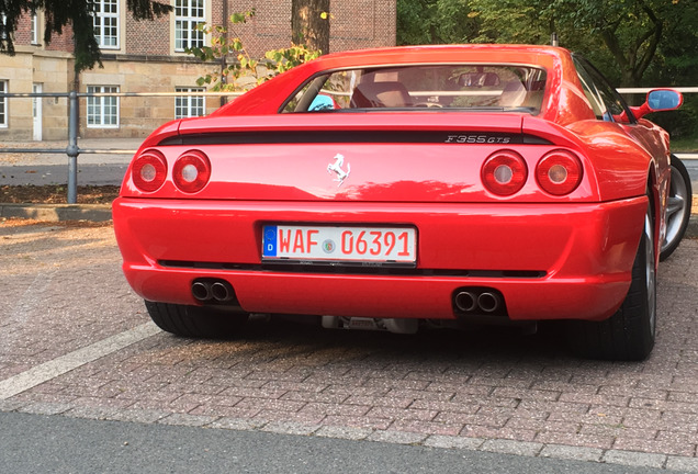 Ferrari F355 GTS