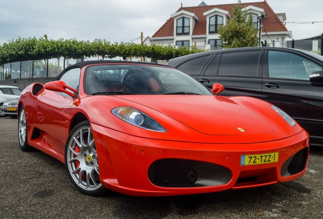 Ferrari F430 Spider