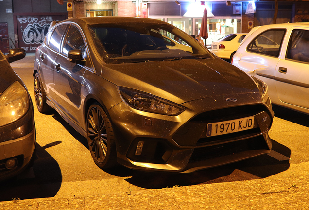 Ford Focus RS 2015