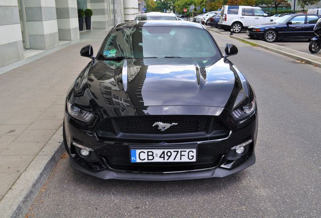 Ford Mustang GT 2015