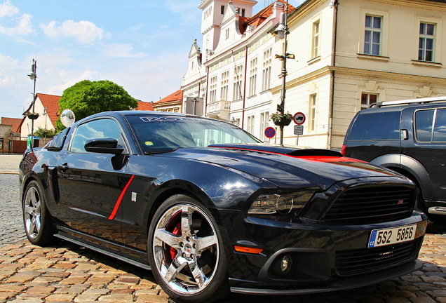 Ford Mustang Roush Stage 3 2013