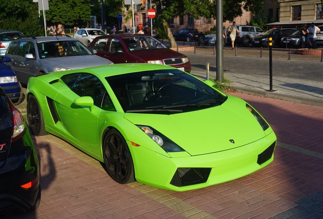 Lamborghini Gallardo