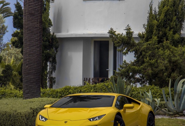 Lamborghini Huracán LP610-4