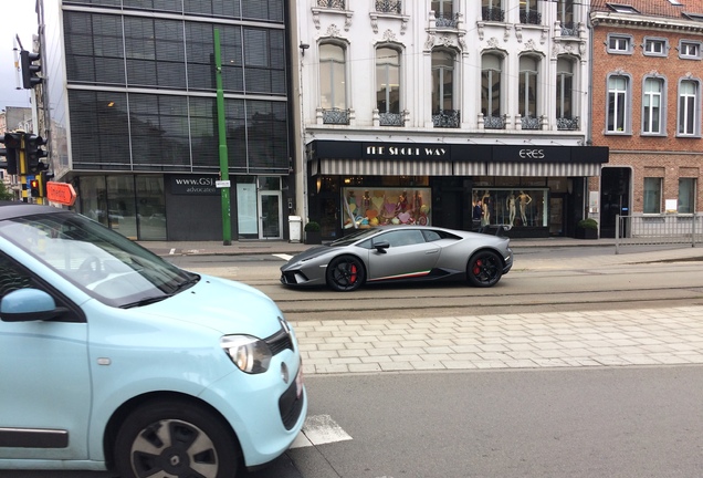 Lamborghini Huracán LP640-4 Performante