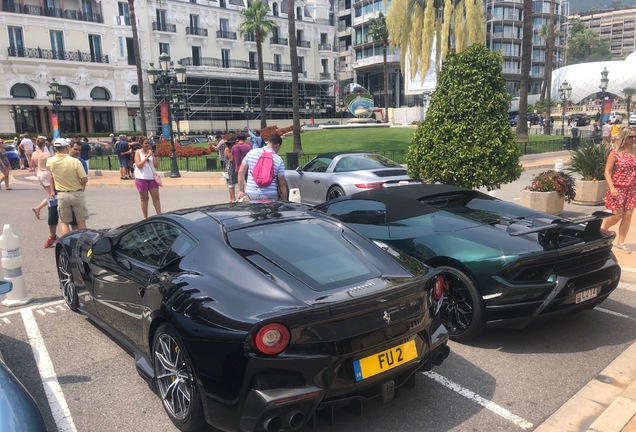 Lamborghini Huracán LP640-4 Performante Spyder