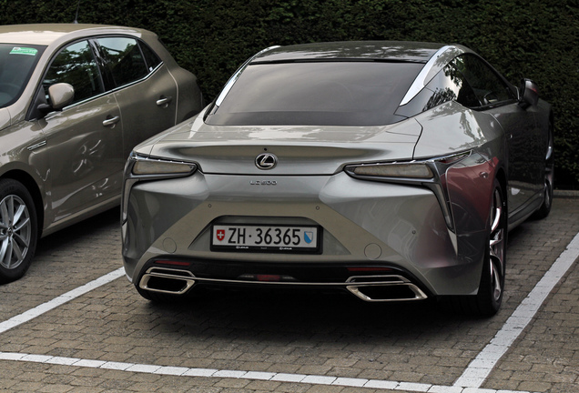 Lexus LC 500