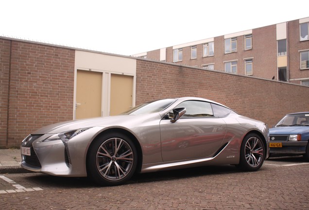 Lexus LC 500h