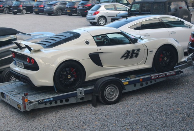 Lotus Exige 350 Sport Hethel Edition