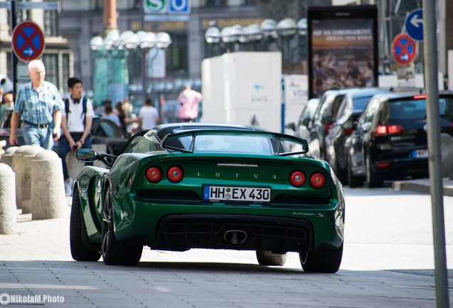 Lotus Exige S 2012