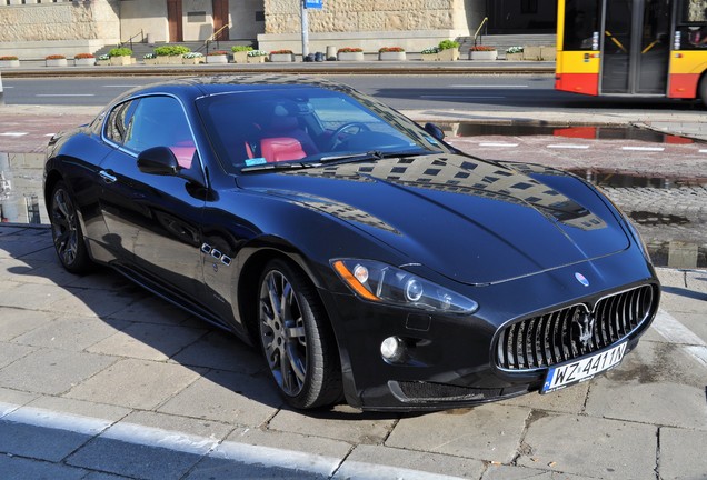 Maserati GranTurismo S