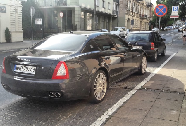 Maserati Quattroporte S 2008