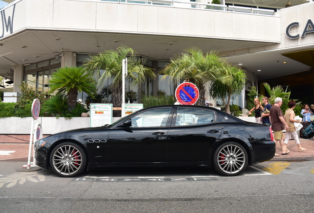 Maserati Quattroporte Sport GT S 2009