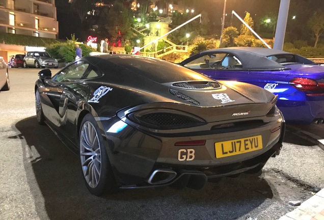 McLaren 570GT