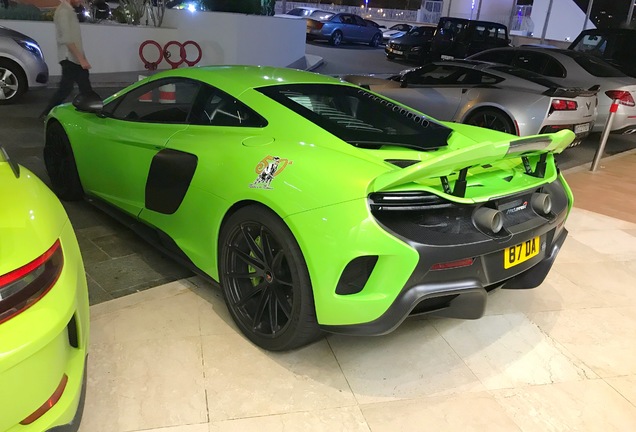 McLaren 675LT