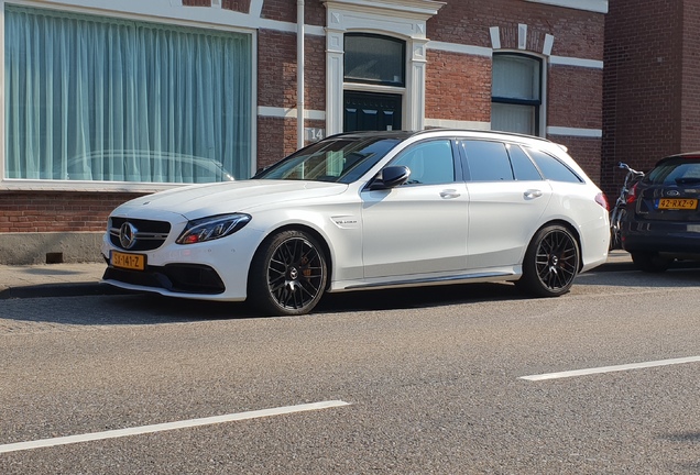 Mercedes-AMG C 63 S Estate S205