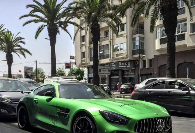 Mercedes-AMG GT R C190